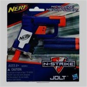 Obrazek NERF N-STRIKE Jolt Blaster