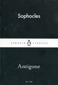 Antigone - Sophocles -  foreign books in polish 