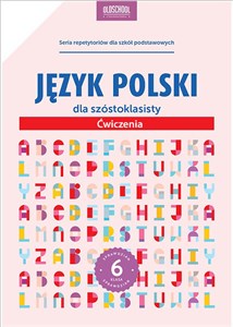 Picture of Język polski dla szóstoklasisty Ćwiczenia 6klasa.pl