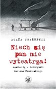 Niech się ... - Agata Chałupnik -  books in polish 