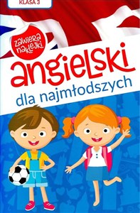 Picture of Angielski dla najmłodszych Klasa 3 Poziom A1
