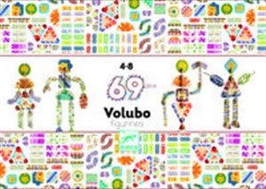 Picture of Puzzle Volubo 3D Postacie