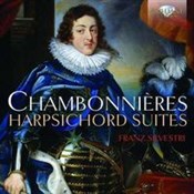 HARPSICHOR... - CHAMBONNIERES -  Książka z wysyłką do UK