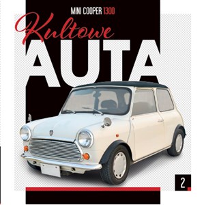 Picture of Kultowe Auta 2 Mini Cooper 1300