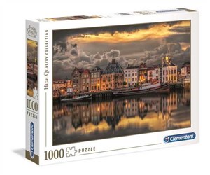 Picture of Puzzle High Quality Collection Dutch Dreamworld 1000