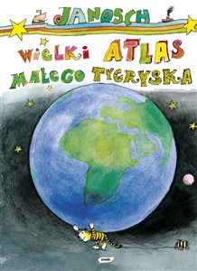 Picture of Wielki atlas małego Tygryska