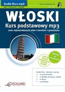 Picture of Włoski Kurs Podstawowy mp3