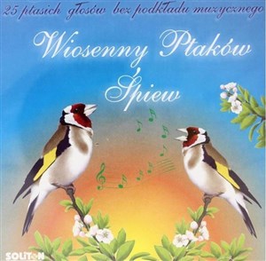 Picture of Wiosenny Ptaków Śpiew CD