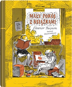 Picture of Mały pokój z książkami