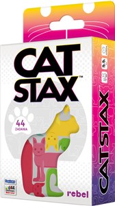 Obrazek Cat Stax (edycja polska)