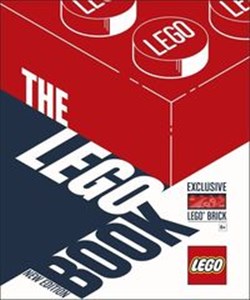 Obrazek The LEGO Book New Edition