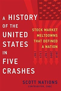 Picture of A History of the United States in Five Crashes