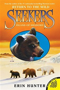 Picture of Seekers: Return to the Wild #1: Island of Shadows