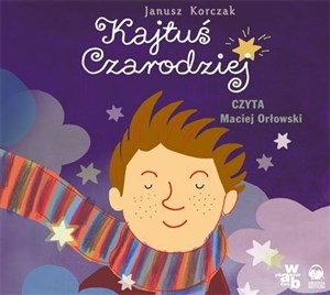 Picture of [Audiobook] Kajtuś Czarodziej