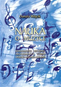 Picture of Nauka o muzyce