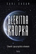 Błękitna k... - Carl Sagan -  books from Poland