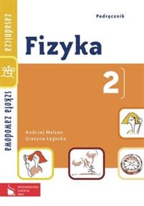 Obrazek Fizyka 2 Podręcznik Zasadnicza szkoła zawodowa