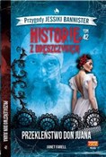Historie z... - Farell Janet -  Polish Bookstore 
