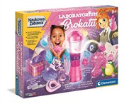 Laboratori... -  Książka z wysyłką do UK