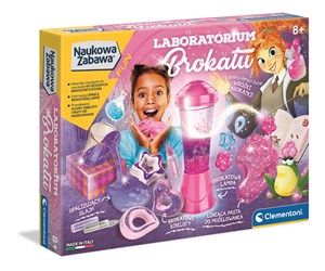 Obrazek Laboratorium Brokatu