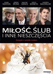 Picture of Miłość, ślub i inne nieszczęścia DVD