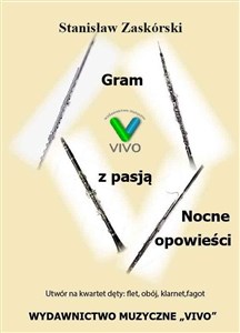 Picture of Gram z pasją. Nocne opowieści