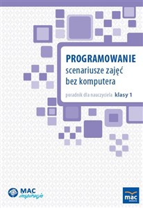 Obrazek Programowanie. Scenariusze zajęć bez komputera