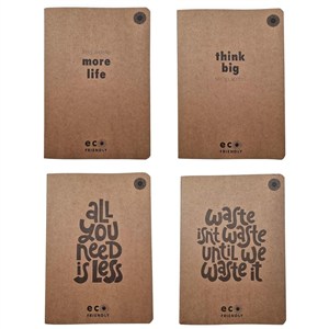 Picture of Zeszyt A4/60K kratka Eco friendly (5szt)