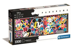 Picture of Puzzle 1000 Panorama Collection Disney 39835