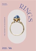 Rings - Rachel Church -  foreign books in polish 