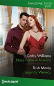 Noce i dni... - Williams Trish Morey Cathy -  foreign books in polish 