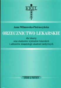 Picture of Orzecznictwo lekarskie II wydanie