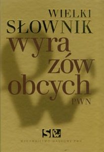 Picture of Wielki słownik wyrazów obcych PWN z płytą CD