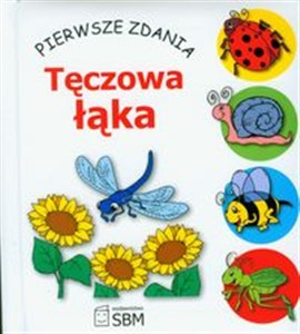 Picture of Pierwsze zdania Tęczowa łąka