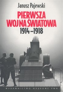 Picture of Pierwsza wojna światowa 1914-1918