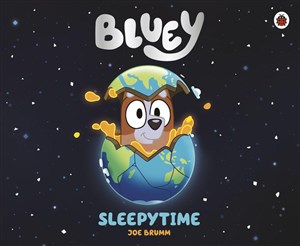 Obrazek Bluey Sleepytime