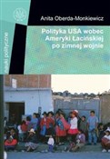 Polityka U... - Anita Oberda-Monkiewicz -  books in polish 