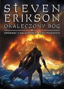 polish book : Okaleczony... - Steven Erikson