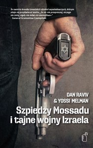 Picture of Szpiedzy Mossadu i tajne wojny Izraela