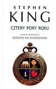 polish book : Cztery por... - Stephen King