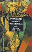 Listy do ż... - Stanisław Ignacy Witkiewicz -  books in polish 