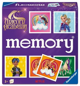 Picture of Memory Unicorn Academy