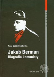 Picture of Jakub Berman Biografia komunisty