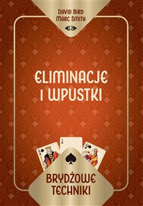 Picture of Brydżowe techniki. Eliminacje i wpustki