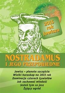Picture of Nostradamus i jego przepowiednie