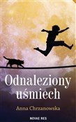 polish book : Odnalezion... - Anna Chrzanowska