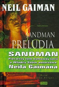 Picture of Sandman Preludia i nokturny Tom 1