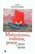 polish book : Małżeństwo... - Teresa Rostowska