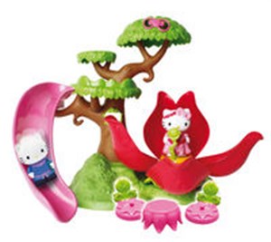 Picture of Hello Kitty Domek na drzewie