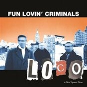 Loco - Lovin' Criminals Fun -  Książka z wysyłką do UK